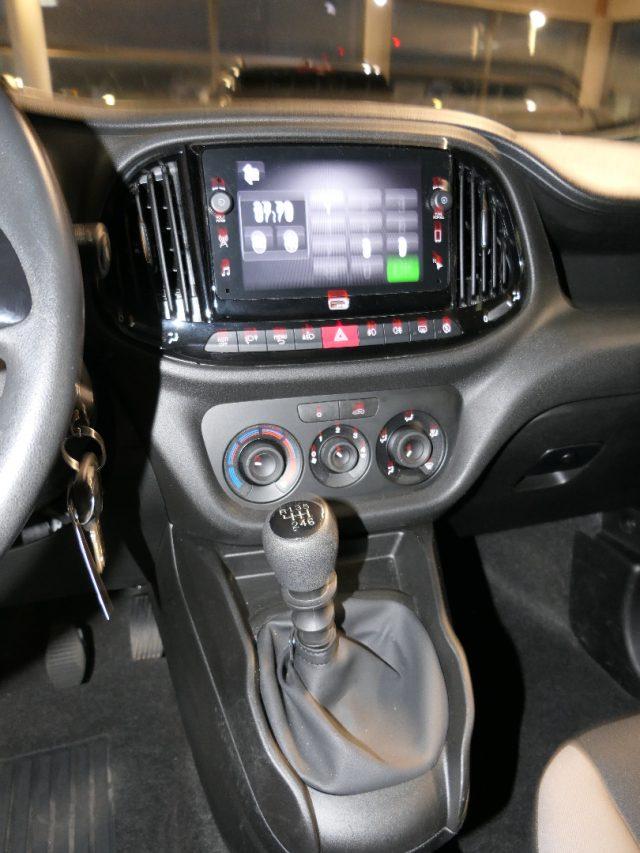 FIAT Doblo Doblò 1.6 MJT 105CV S&S Lounge Maxi