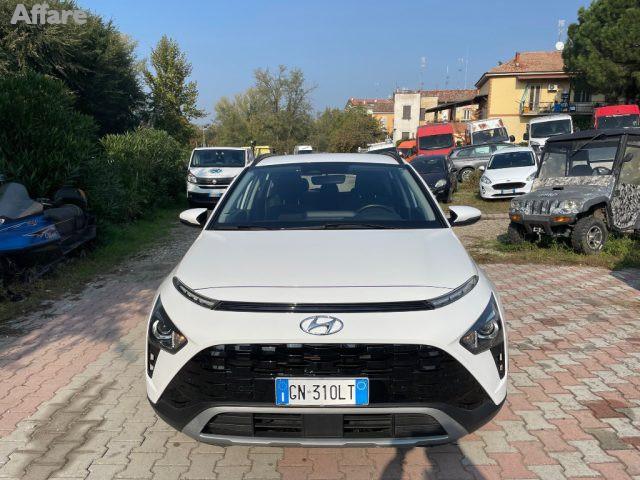 HYUNDAI Bayon 1.2 MPI MT XLine
