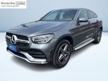 Mercedes-Benz GLC Coupé GLC COUPE 220 D PREMIUM 4MATIC AUTO