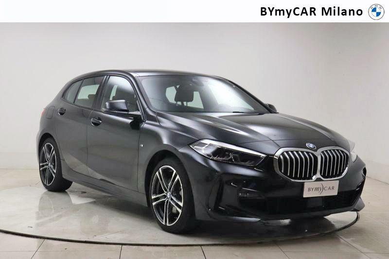 BMW Serie 1 5 Porte 118 d SCR Msport Steptronic