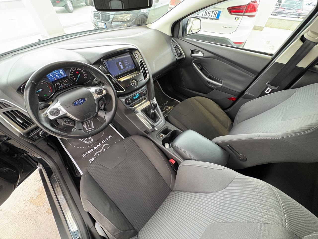 Ford Focus 1.6 TDCi 115 CV SW Titanium