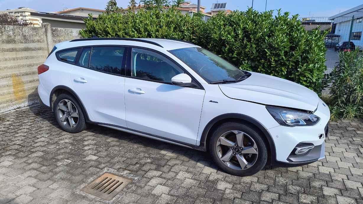 Ford Focus 1.5 EcoBlue 120 CV automatico SW Active CAMBIO ROTTO