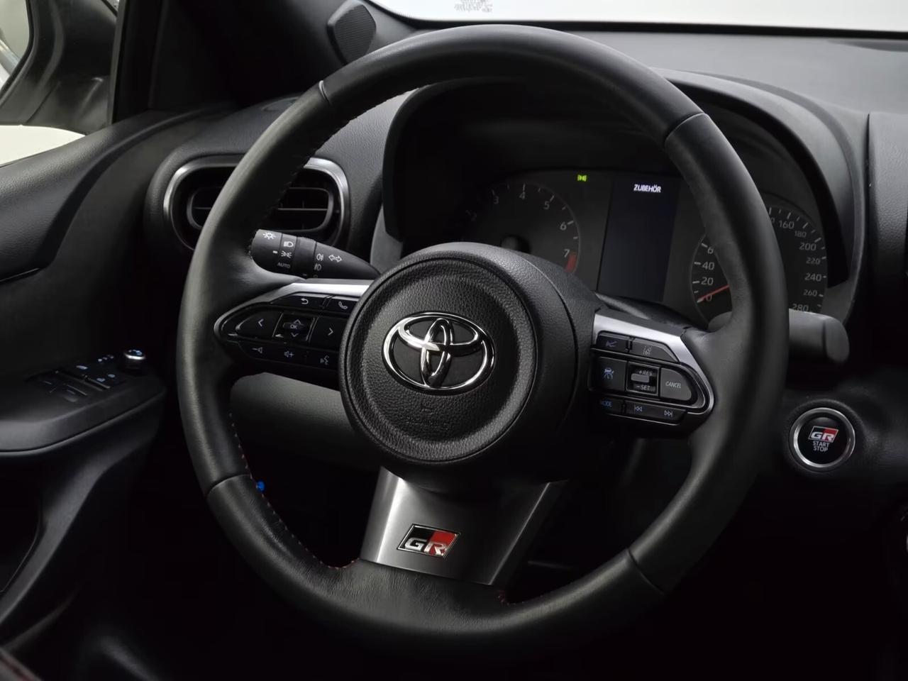 Toyota Yaris 1.6 Turbo GR Perfor.+10 garanzia