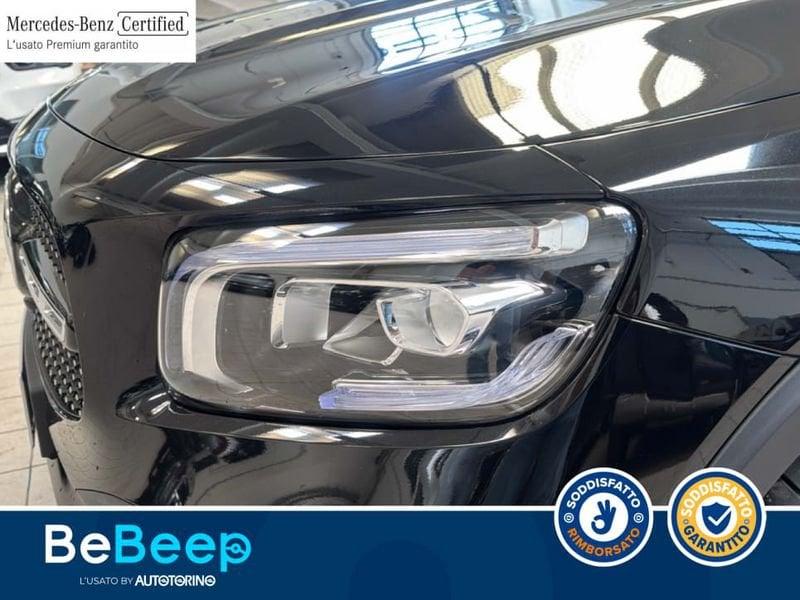 Mercedes-Benz GLB Classe 200 D PREMIUM EASY TECH AUTO