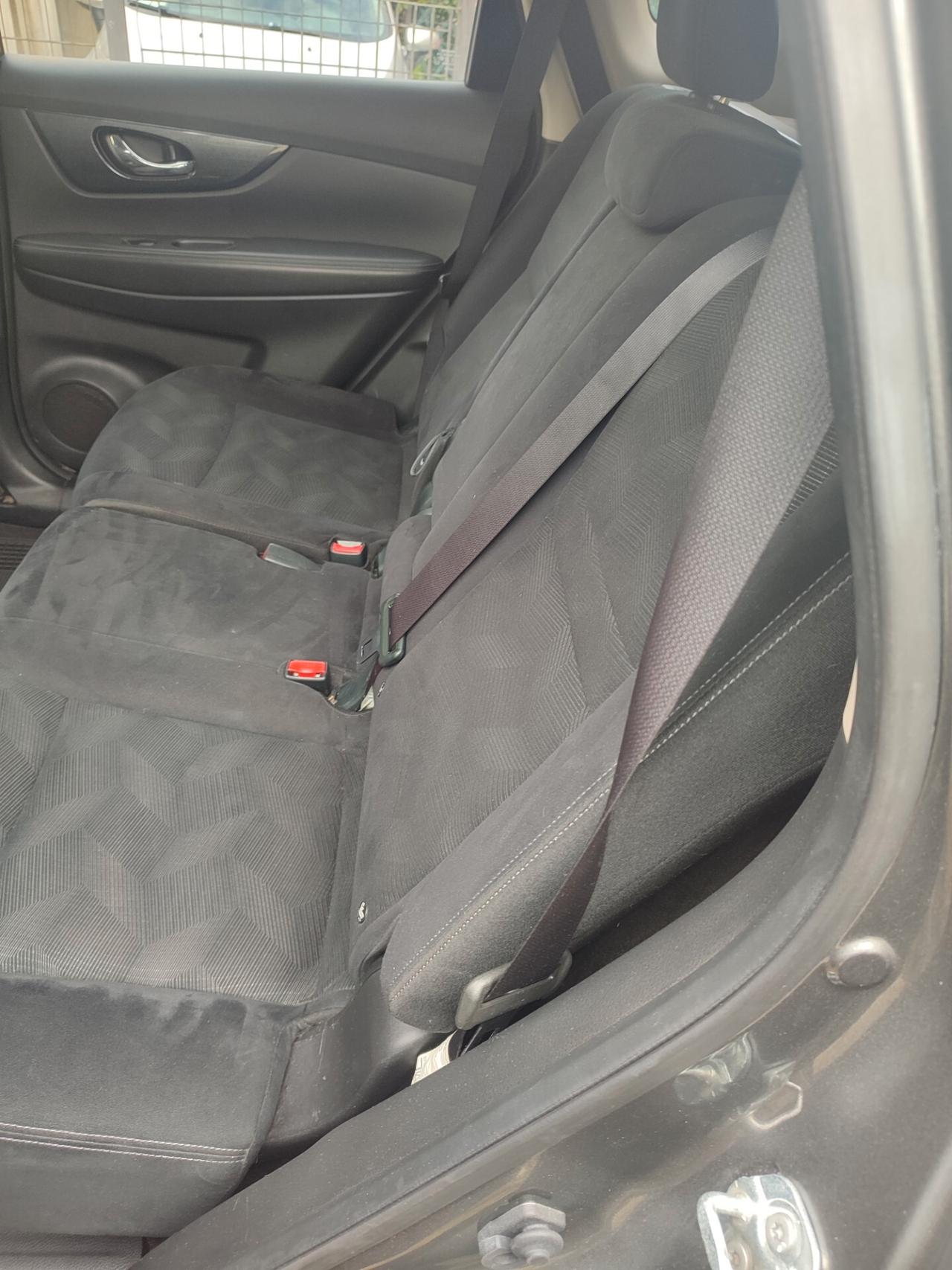 NISSAN X-TRAIL 1.6DCI 2017 EURO6B OK PER NEOPATENTATI