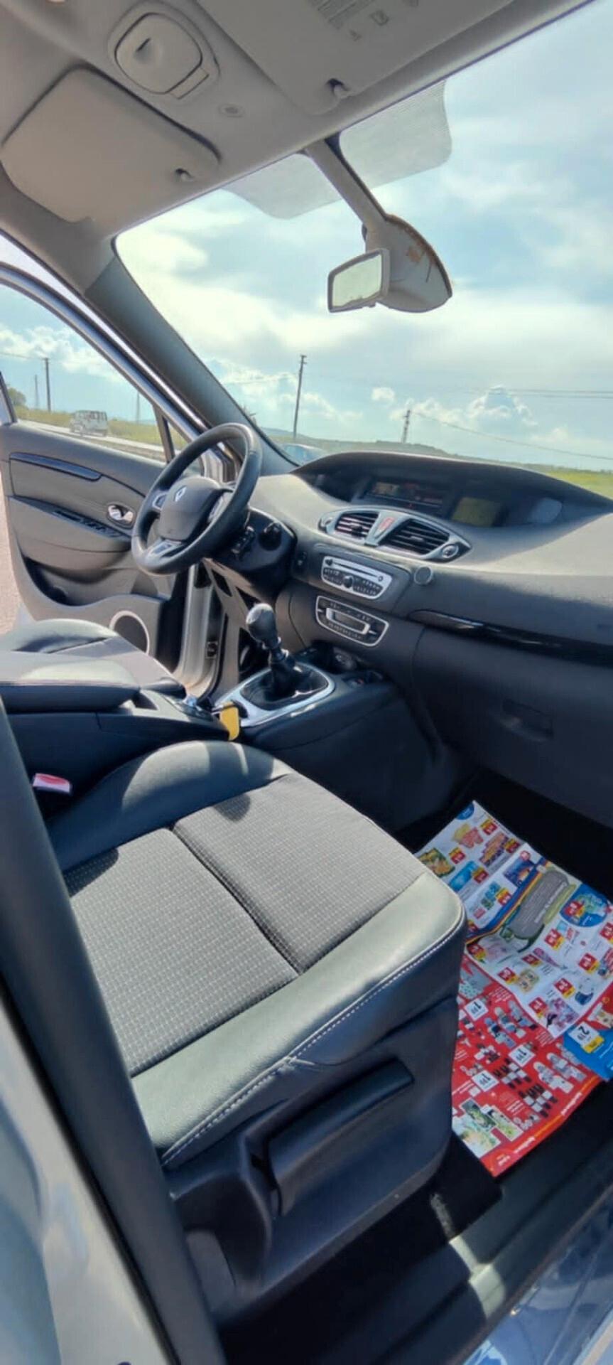 Renault Scenic Scénic 1.5 dCi 110CV Luxe