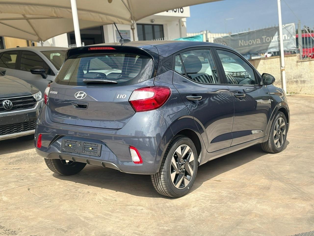 Hyundai i10 1.0 MPI Connectline