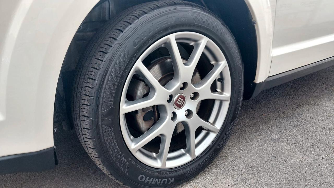 Fiat Freemont 2.0 Mjt 140 CV Lounge 7 posti