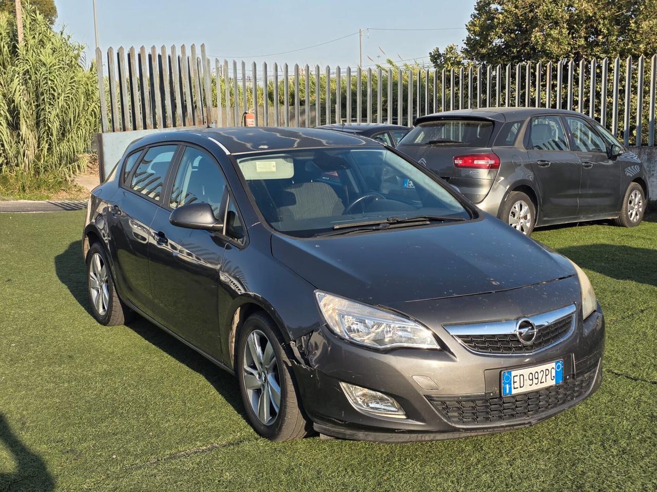 Opel Astra 1.7 CDTI 110CV 5 porte Elective euro5