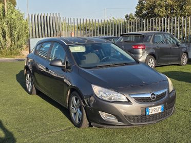 Opel Astra 1.7 CDTI 110CV 5 porte Elective euro5