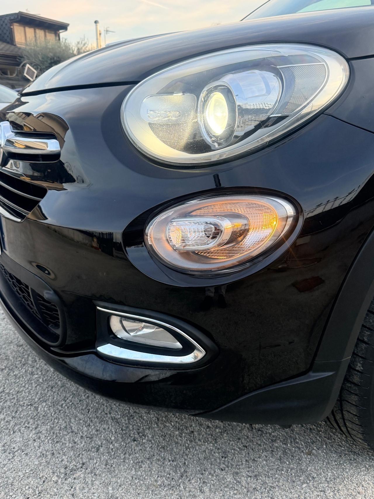 Fiat 500X 1.6 MultiJet 120 CV Lounge 2016