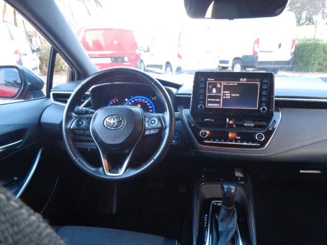 Toyota Corolla 1.8 Hybrid Style