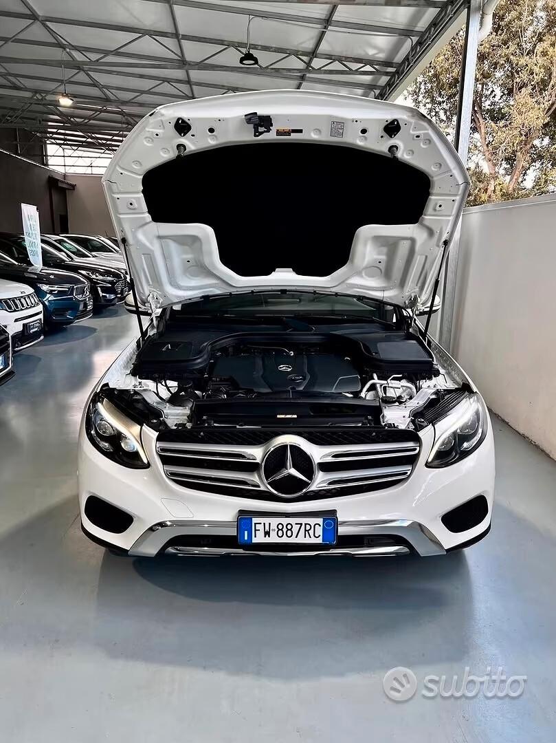 Mercedes-benz GLC 220 GLC 220 d 4Matic Business