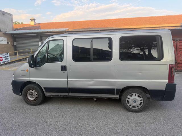 FIAT Ducato 11 2.8 JTD EGR PC Panorama 9posti come nuovo