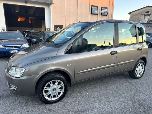 Fiat Multipla Multipla 1.6 16v natural power Dynamic