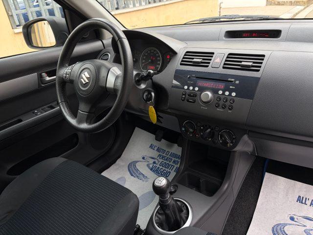 SUZUKI Swift 1.3 92Cv 5p.