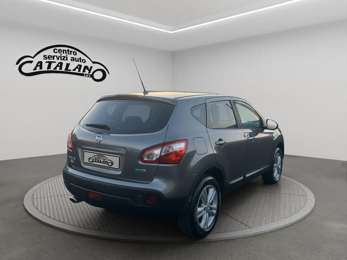 NISSAN - Qashqai - 1.5 dCi DPF Acenta