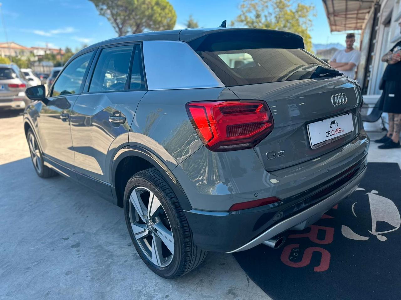 Audi Q2 30 TDI S tronic Admired
