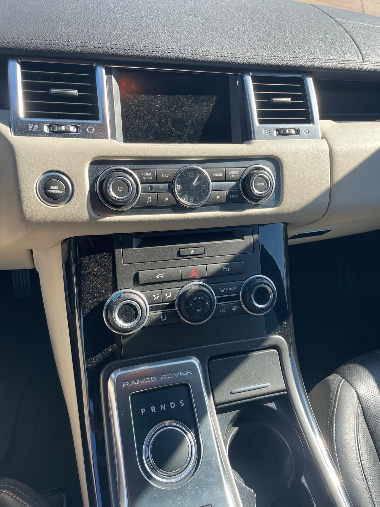 Land Rover Range Sport 3.0 SDV6 SE