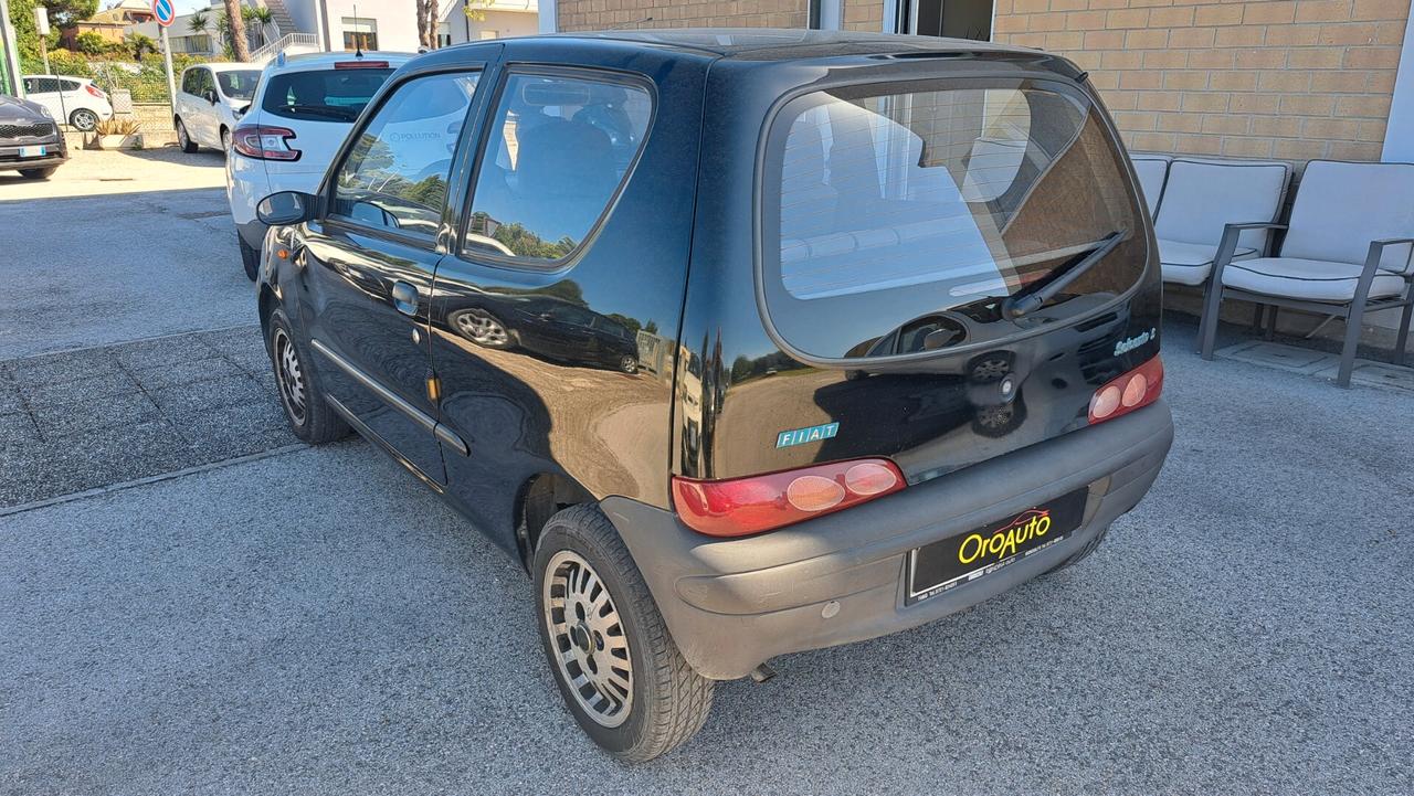Fiat Seicento 900i UNICO PROPRIETARIO...