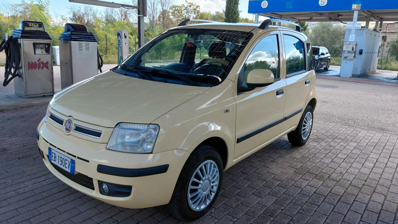Fiat Panda 1.2 Dynamic Natural Power Mamy
