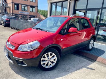 Fiat Sedici 1.6 Benzina 4x4 Emotion (Suzuki SX4)