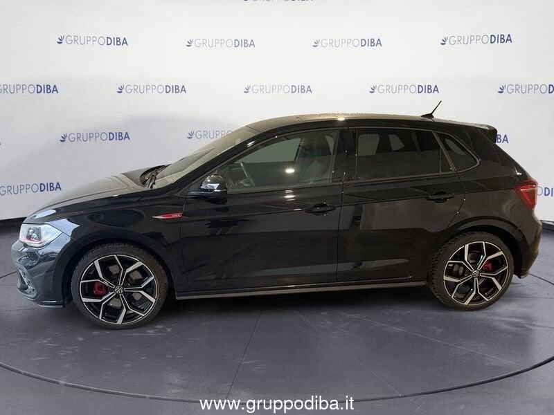 Volkswagen Polo VI 2022 2.0 tsi GTI dsg