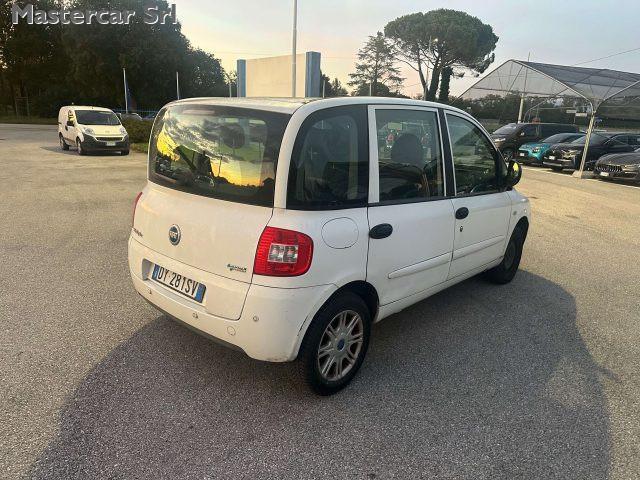 FIAT Multipla Multipla 1.6 16v ELX bipower TG. DY281SV