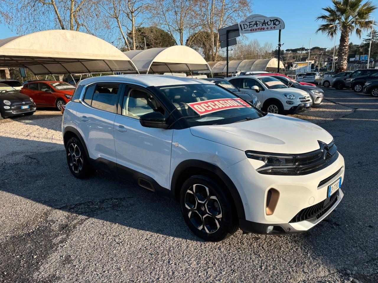 Citroen C5 Aircross BlueHDi 130 S&S EAT8 Business