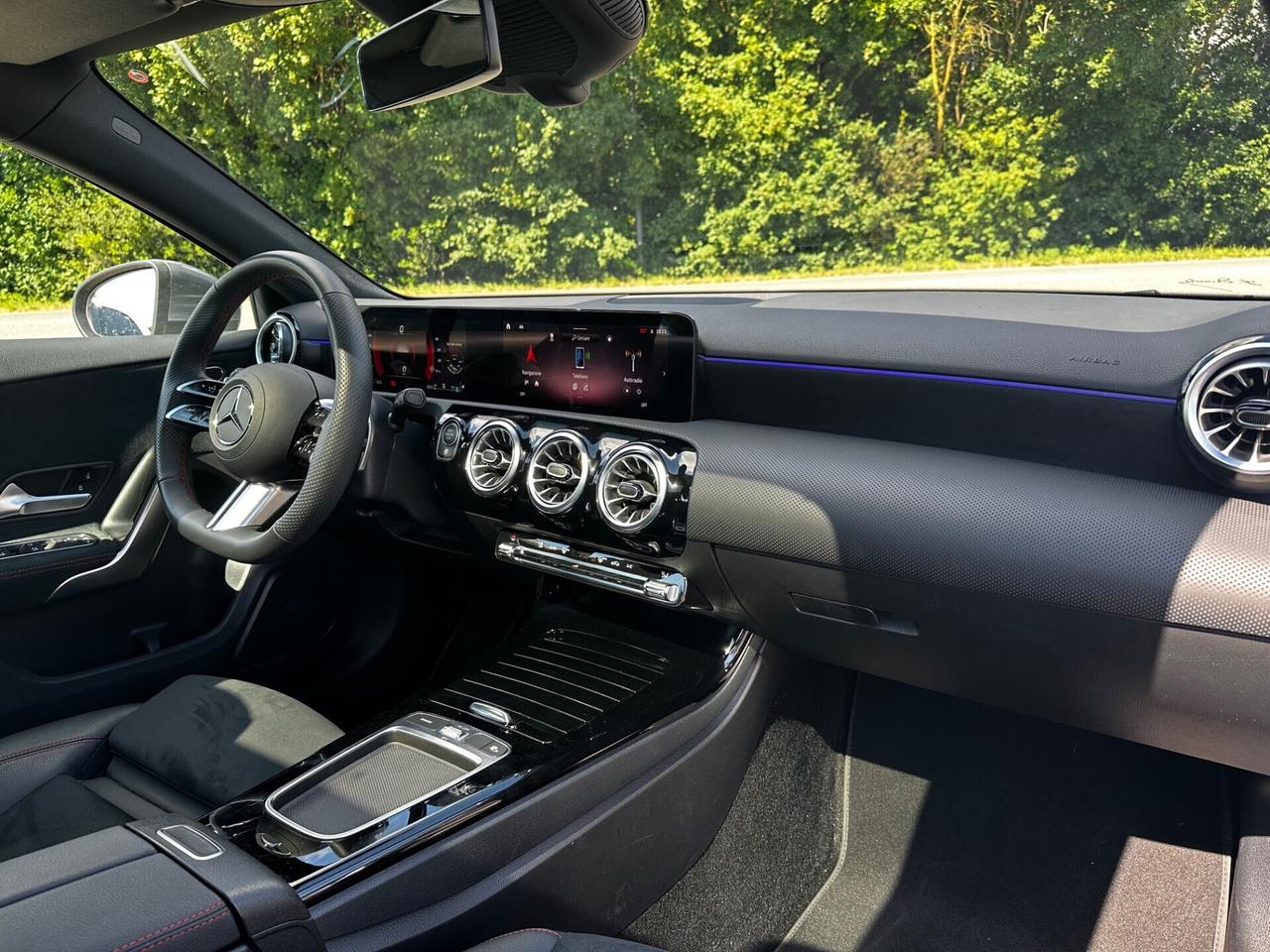Mercedes-benz A 180 d Automatic AMG Line Premium