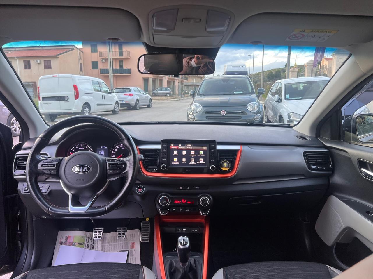 Kia Stonic 1.0 T-GDi 120 CV Style 2018