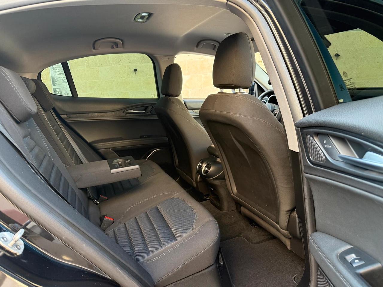 ALFA ROMEO STELVIO 2.2 160CV RWD 118KW ANNO 2021