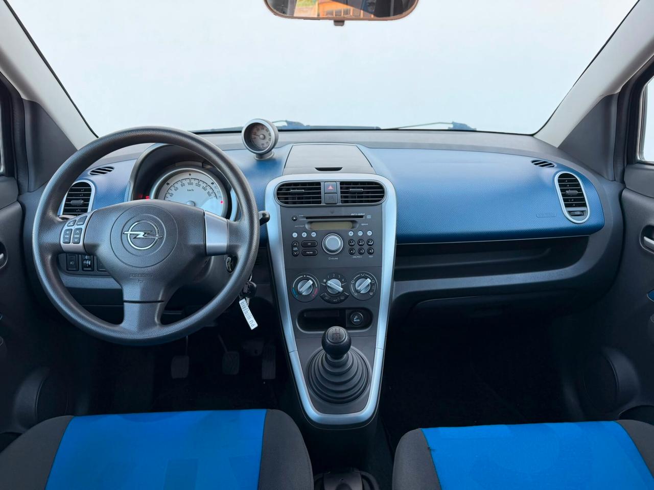 OPEL AGILA 1.0 Benzina 65CV NEOPATENTATI