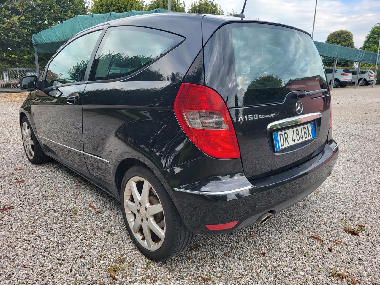 Mercedes-benz A 150 Coupé Elegance