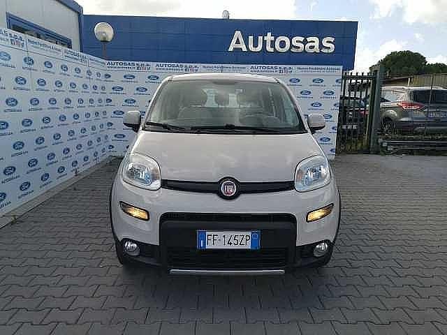 Fiat Panda 1.3 MJT 95 CV S&S 4x4