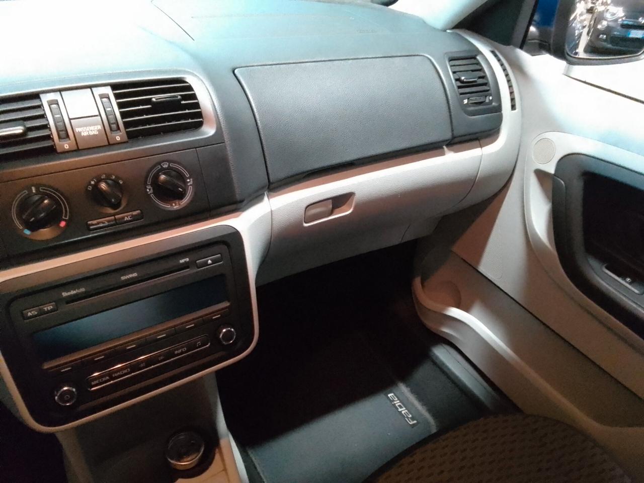 Skoda Fabia 1.2 GPL OK NEO