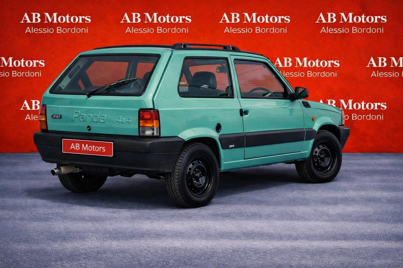 Fiat Panda 1100 i.e. cat 4x4 Country Club