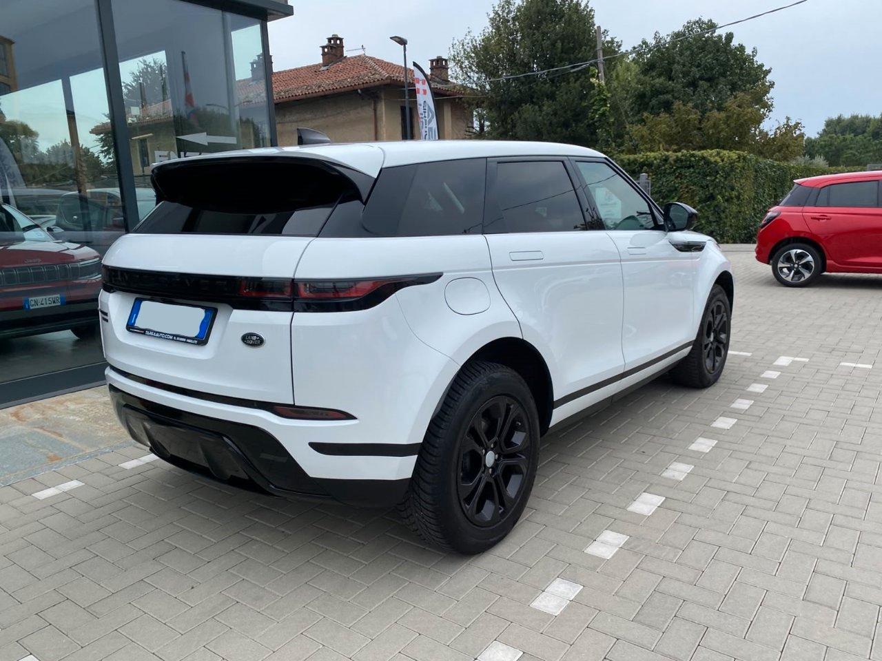 Land Rover Range Rover Evoque 2.0d i4 mhev S awd 150cv auto