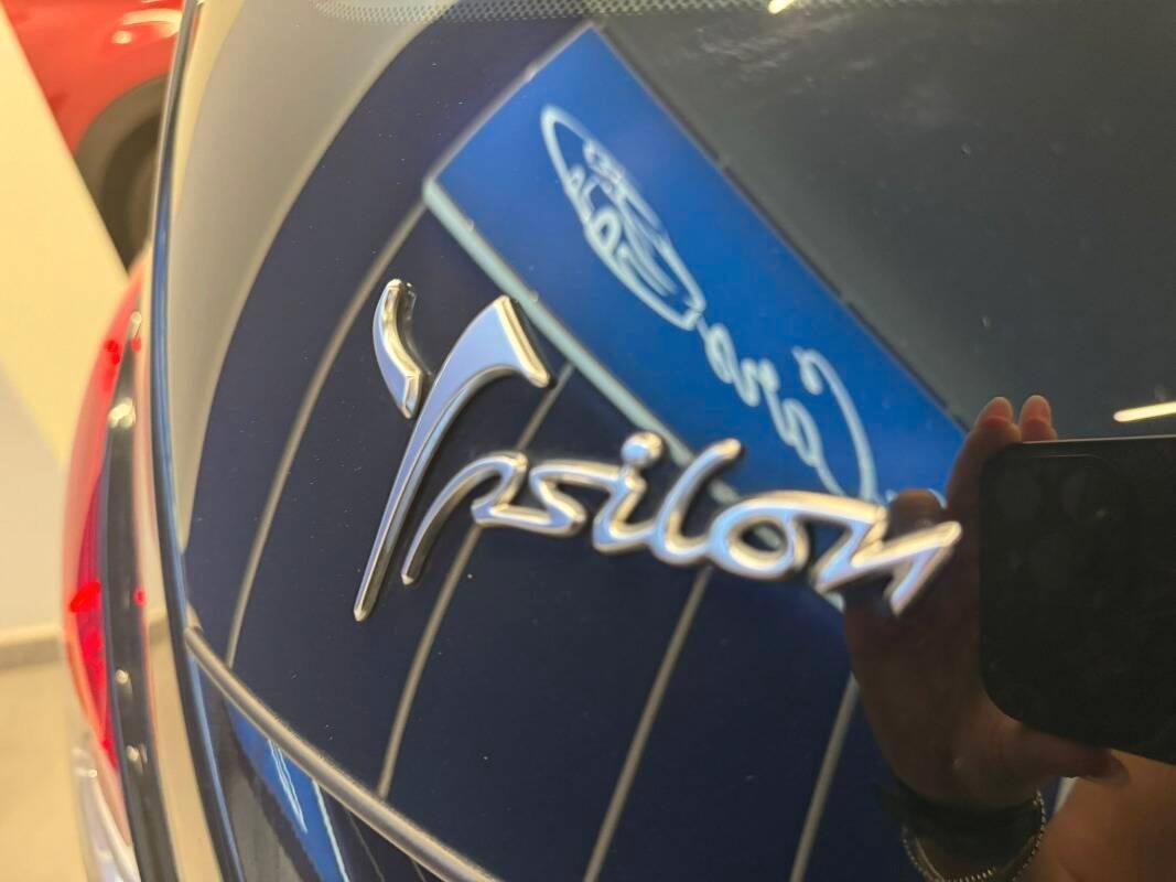 Lancia Ypsilon III 1.0 firefly hybrid Silver s&s 70cv