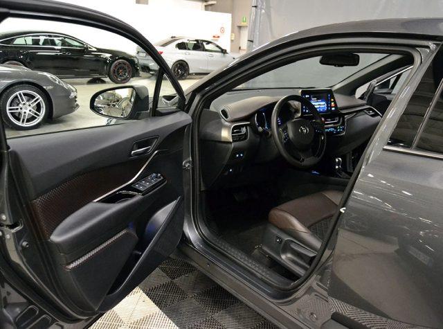 TOYOTA C-HR 1.8 Hybrid E-CVT Lounge Km21.000 Ok Neopatentati**