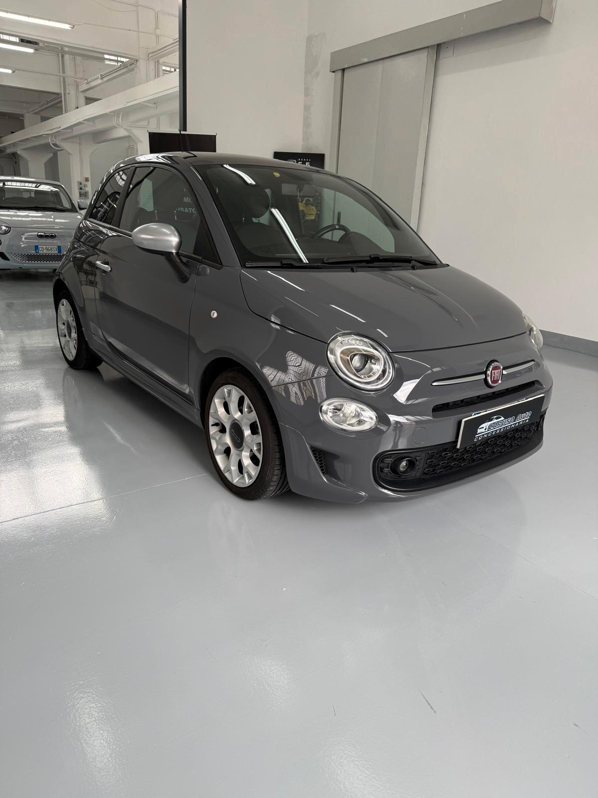 Fiat 500 1.0 Hybrid Sport