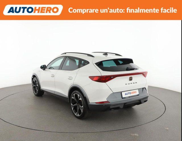 CUPRA Formentor 1.4 e-Hybrid DSG