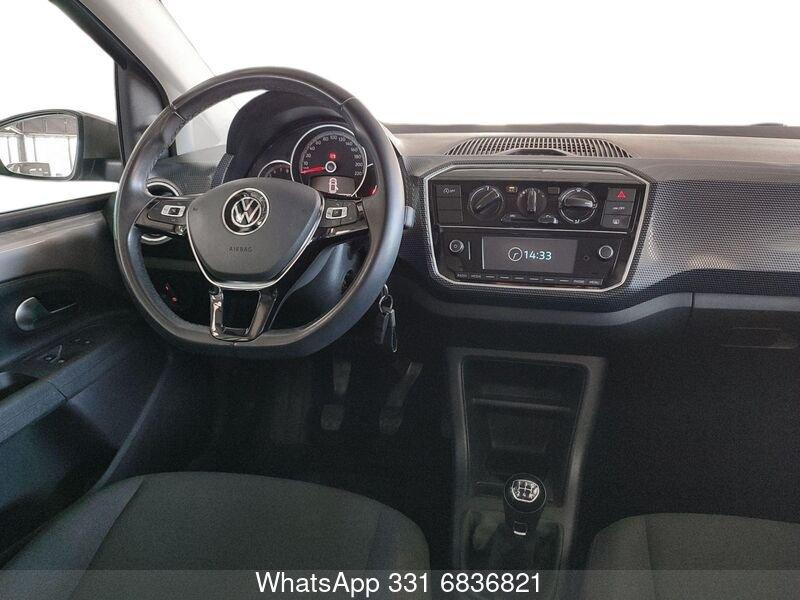 Volkswagen up! 1.0 5p. move BlueMotion Technology