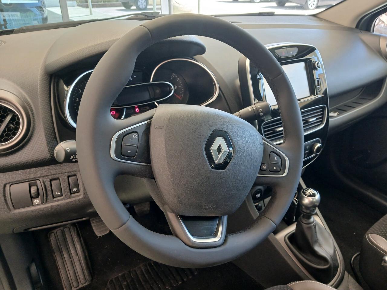 Renault Clio 1.5 DCI - 2017 - KM. 129.000