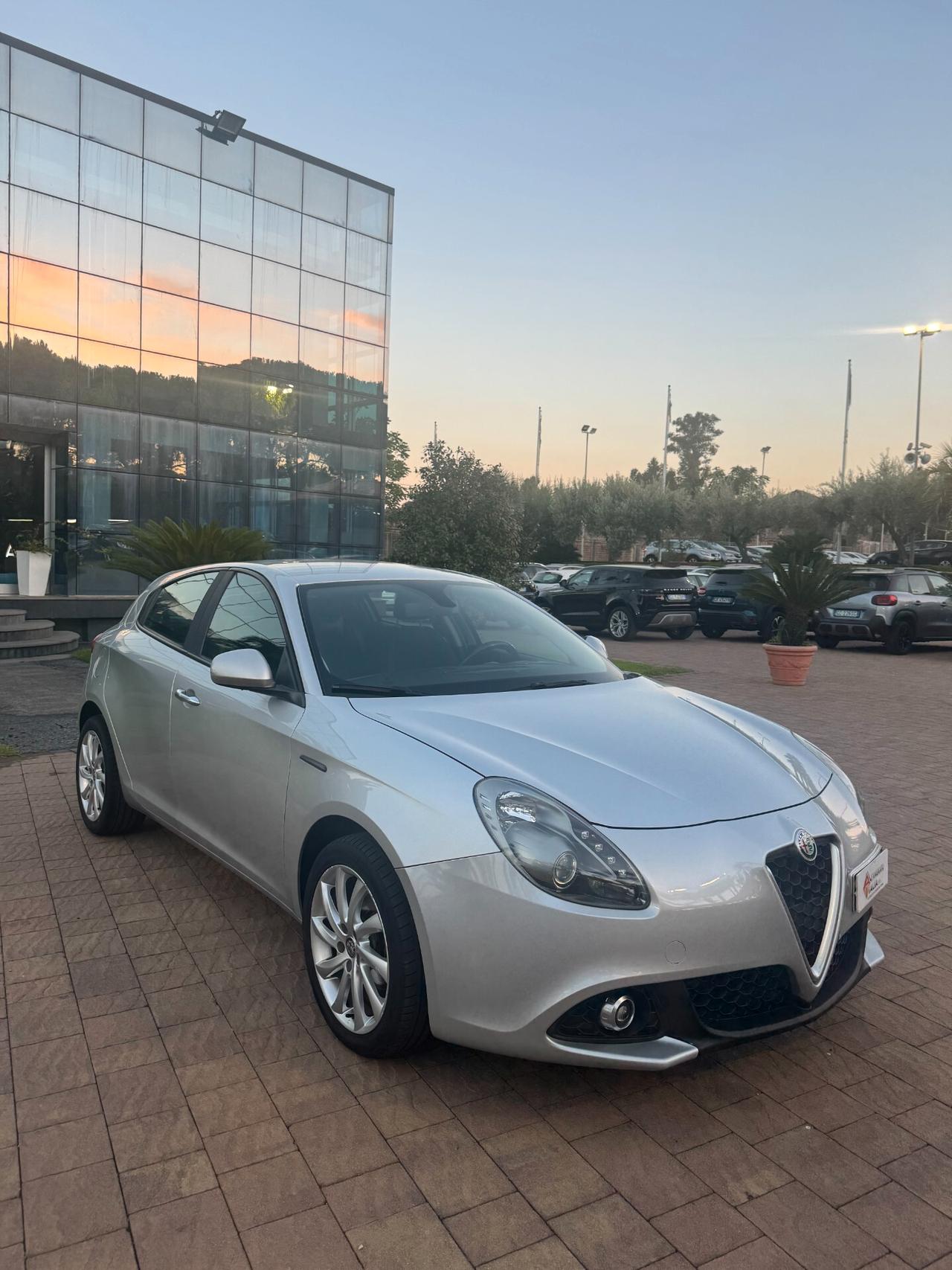 Alfa Romeo Giulietta 1.6 JTDm 120 CV Business