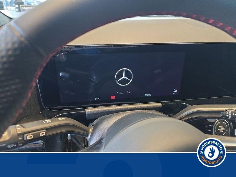 Mercedes-Benz Classe B B 180 d Automatic AMG Line Advanced Plus