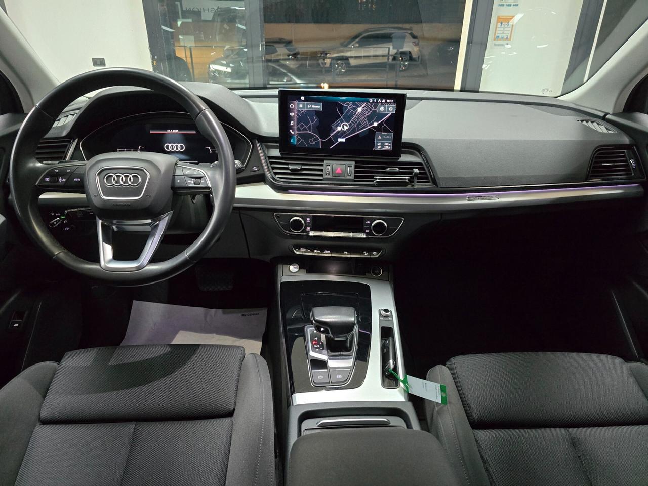 Audi Q5 40 TDI 204 CV quattro S tronic S line plus