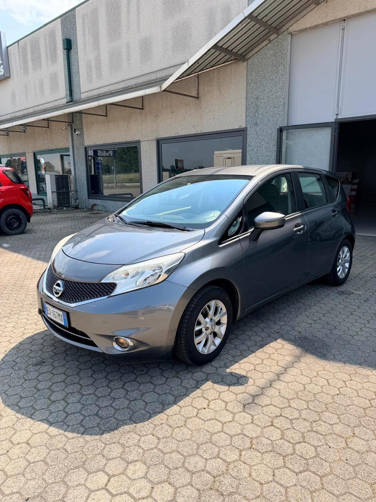 Nissan Note 1.2 12V Acenta