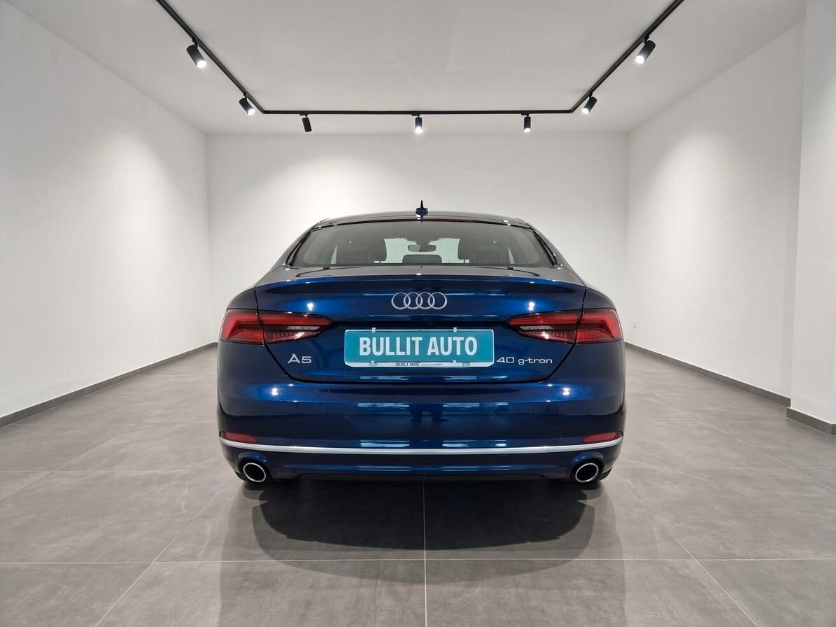 Audi A5 SPB 40 g-tron S tronic line edition