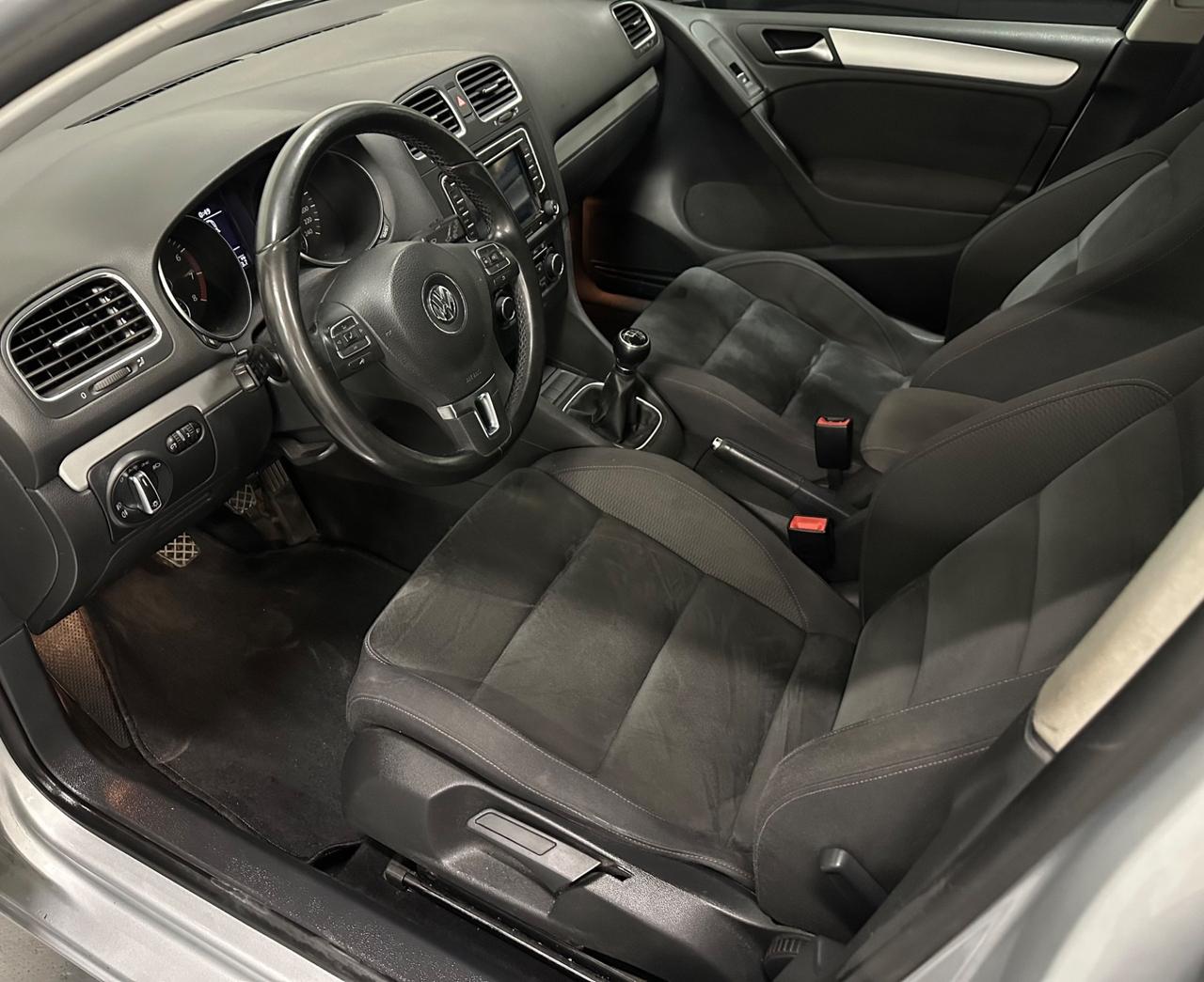 VOLKSWAGEN GOLF 1.4 HIGHLINE